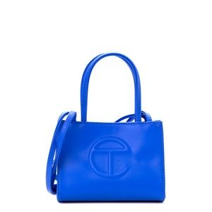 Telfar Small Painter's Tape Shopping Bag